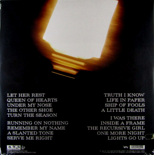 david comes to life - Deluxe LP